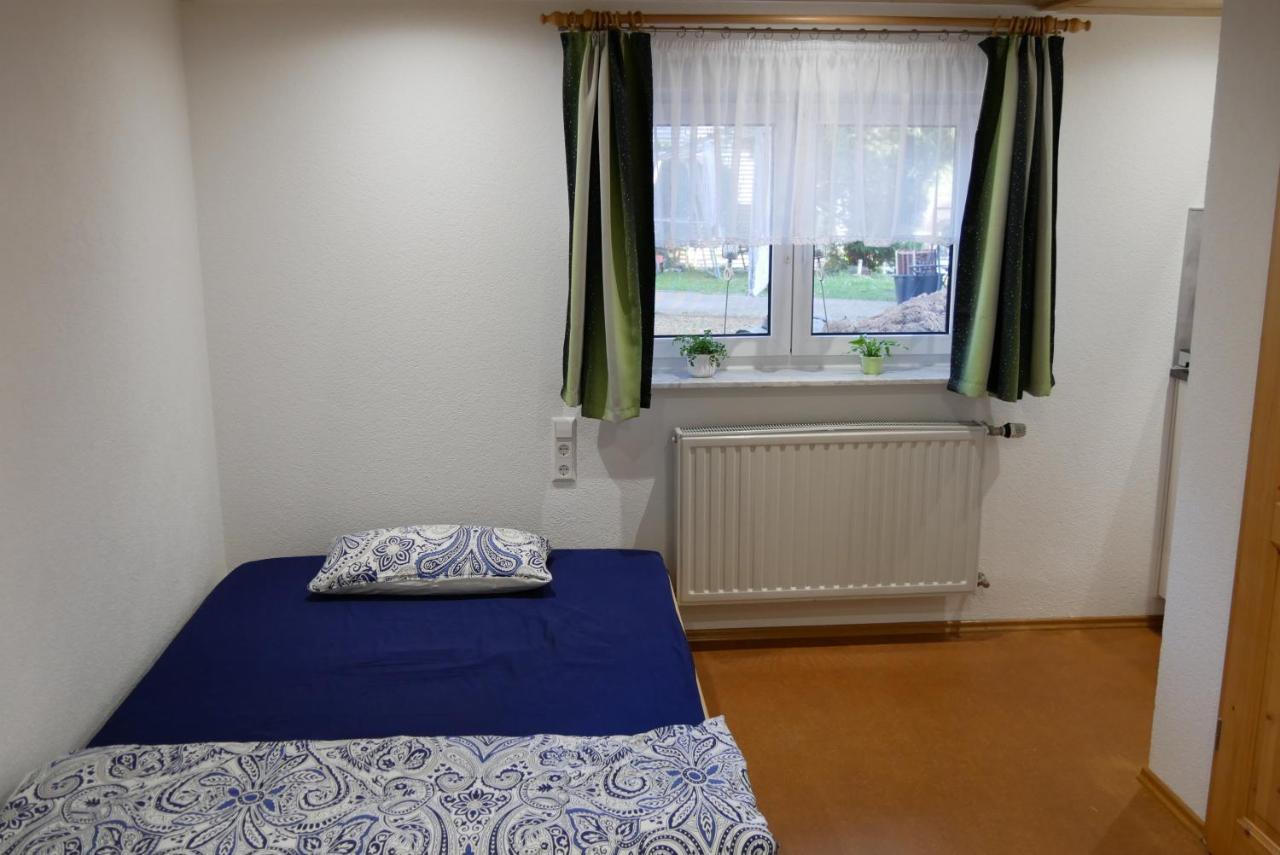 Ferienzimmer Niederstetten Экстерьер фото