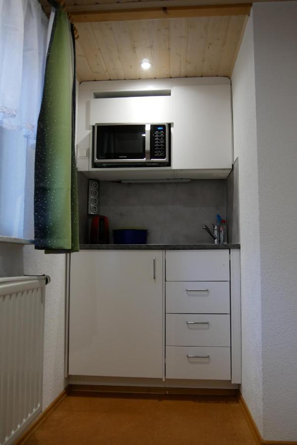 Ferienzimmer Niederstetten Экстерьер фото
