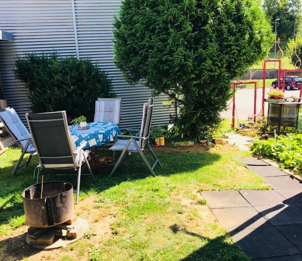 Ferienzimmer Niederstetten Экстерьер фото