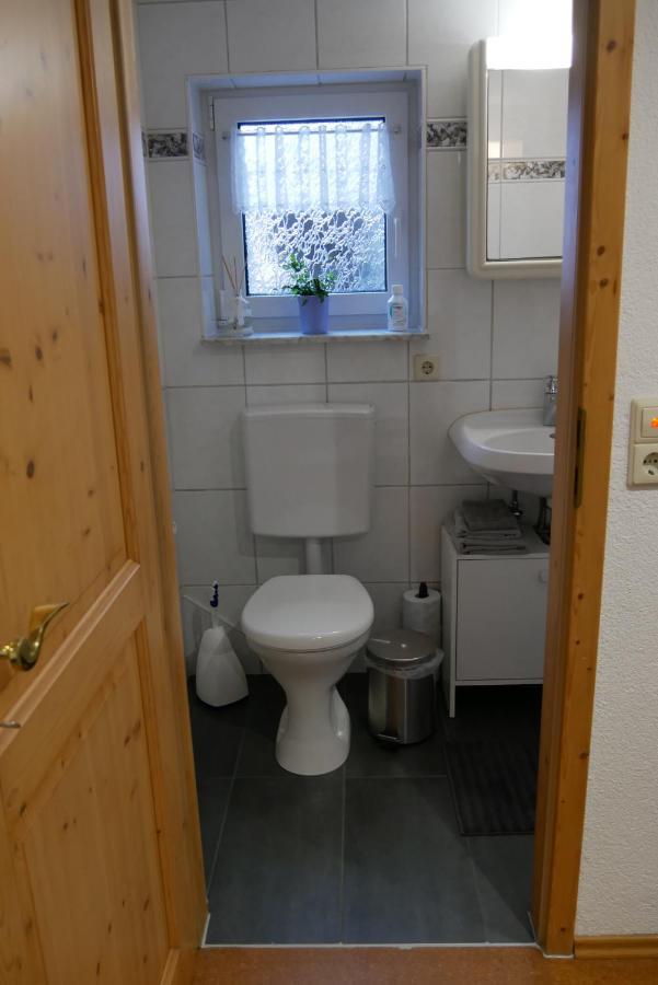 Ferienzimmer Niederstetten Экстерьер фото