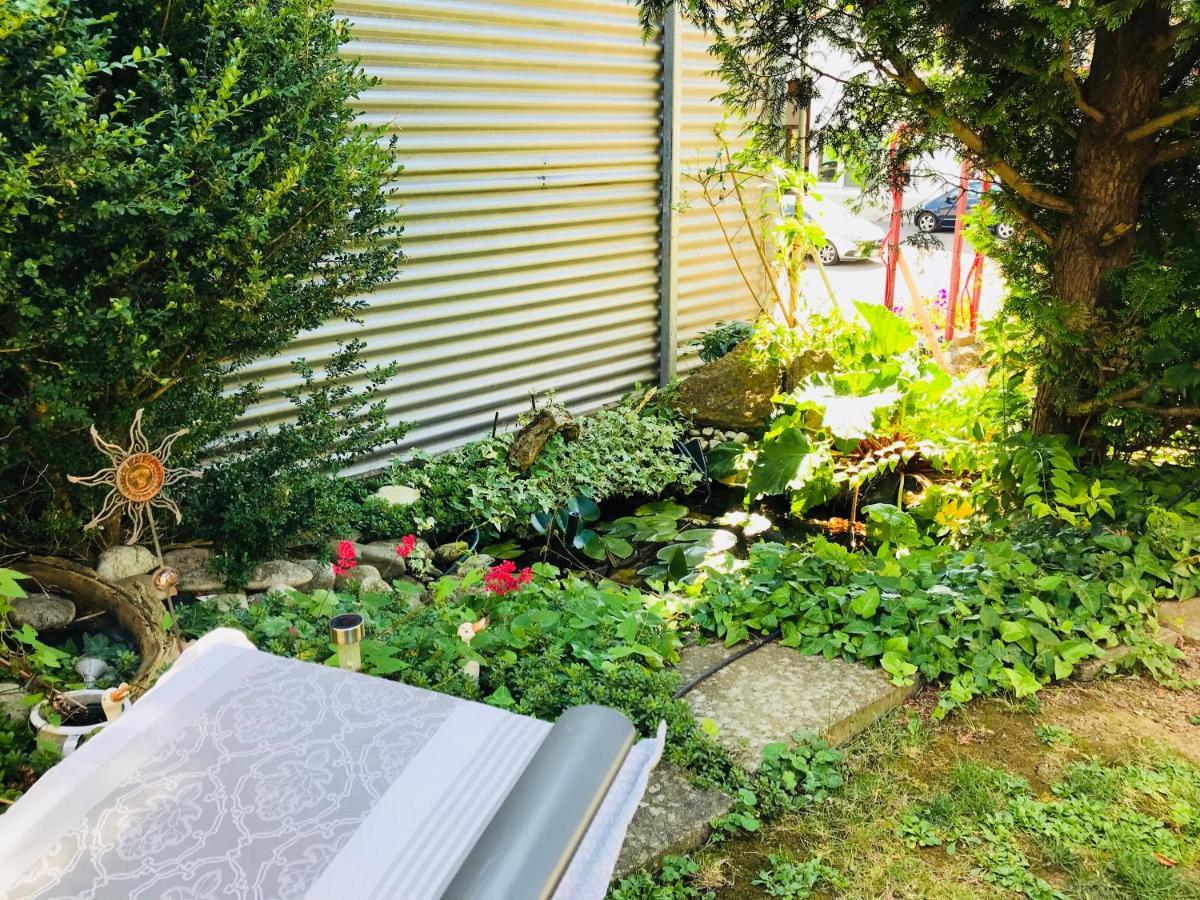 Ferienzimmer Niederstetten Экстерьер фото